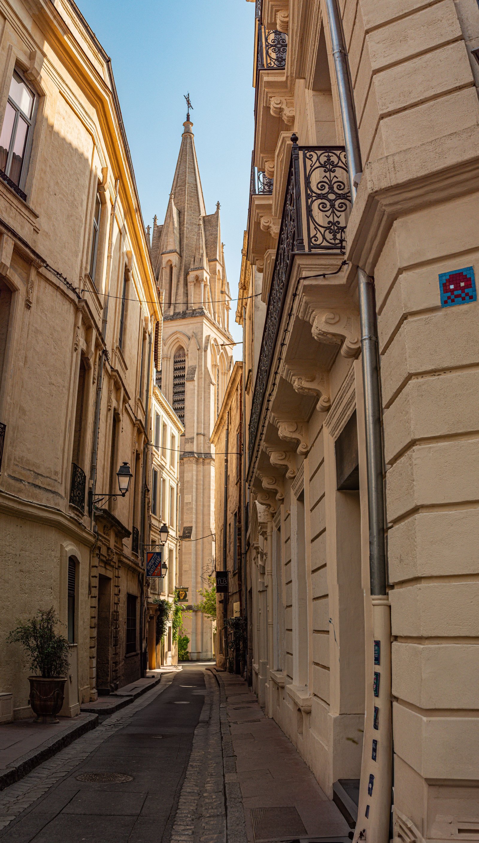 Biens immobiliers à Montpellier